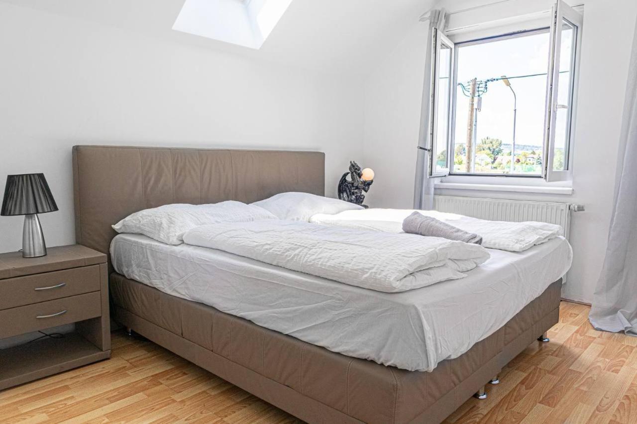 Comfortable Rooms In A Beautiful House Gd Виена Екстериор снимка