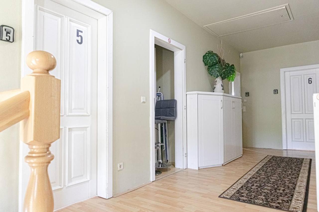 Comfortable Rooms In A Beautiful House Gd Виена Екстериор снимка