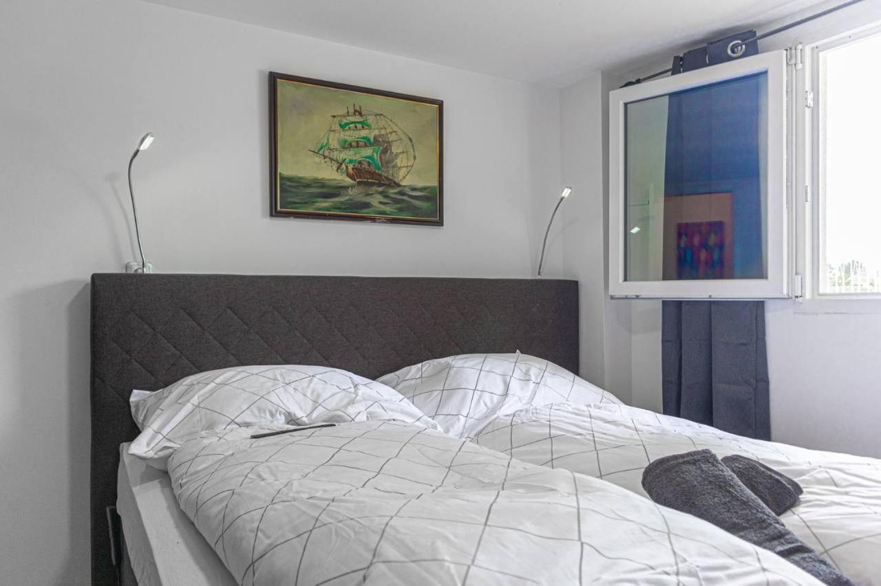 Comfortable Rooms In A Beautiful House Gd Виена Екстериор снимка