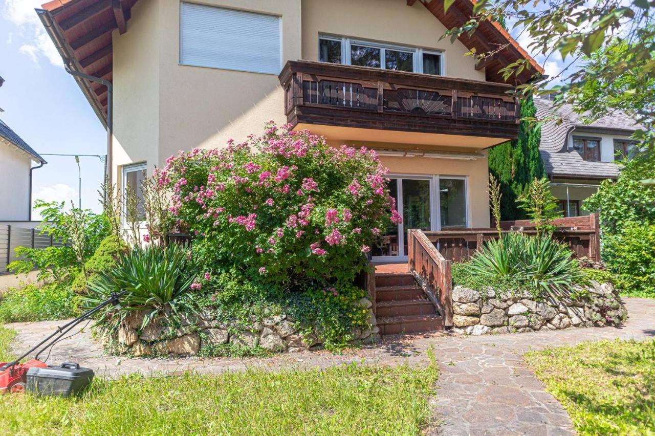 Comfortable Rooms In A Beautiful House Gd Виена Екстериор снимка