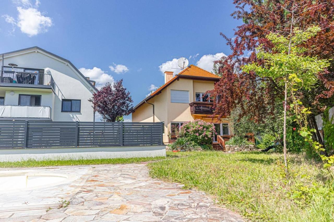 Comfortable Rooms In A Beautiful House Gd Виена Екстериор снимка