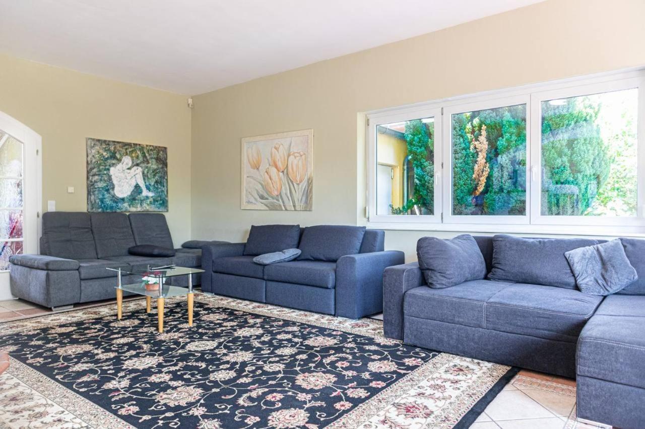 Comfortable Rooms In A Beautiful House Gd Виена Екстериор снимка