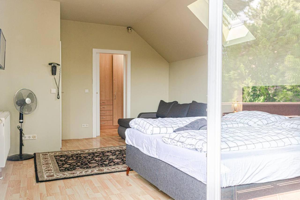 Comfortable Rooms In A Beautiful House Gd Виена Екстериор снимка