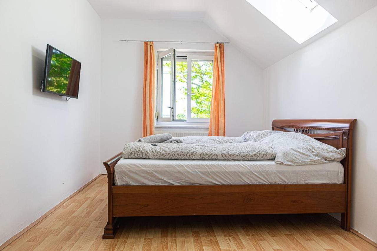 Comfortable Rooms In A Beautiful House Gd Виена Екстериор снимка