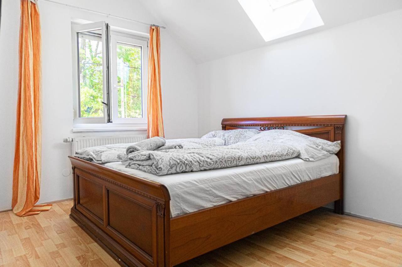 Comfortable Rooms In A Beautiful House Gd Виена Екстериор снимка